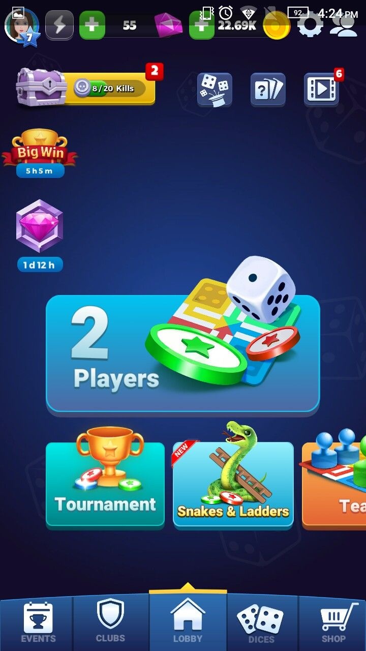 GoldenCityCasino game