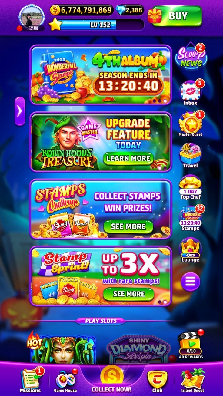 GoldenCityCasino game