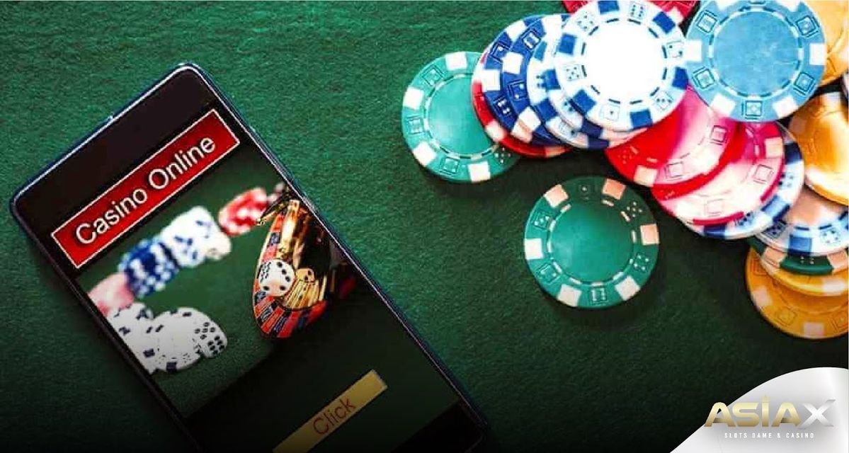پاکستان میں GoldenCityCasino قانونی ہے۔